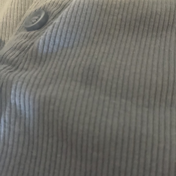 M, Aeropostale blue collared tshirt. - Picture 4 of 5